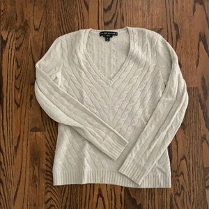 Ralph Lauren slim fit cashmere sweater